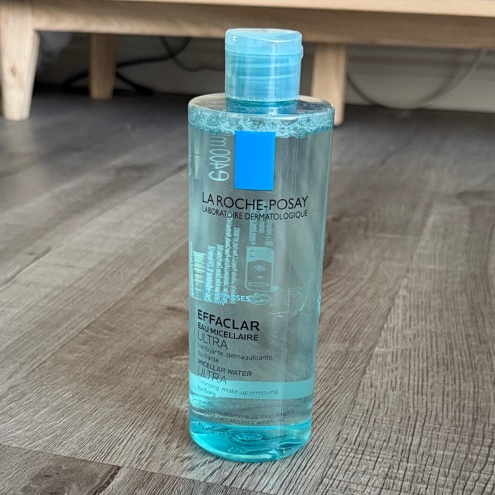 La Roche-Posay Effaclar Micellar Water - Blue